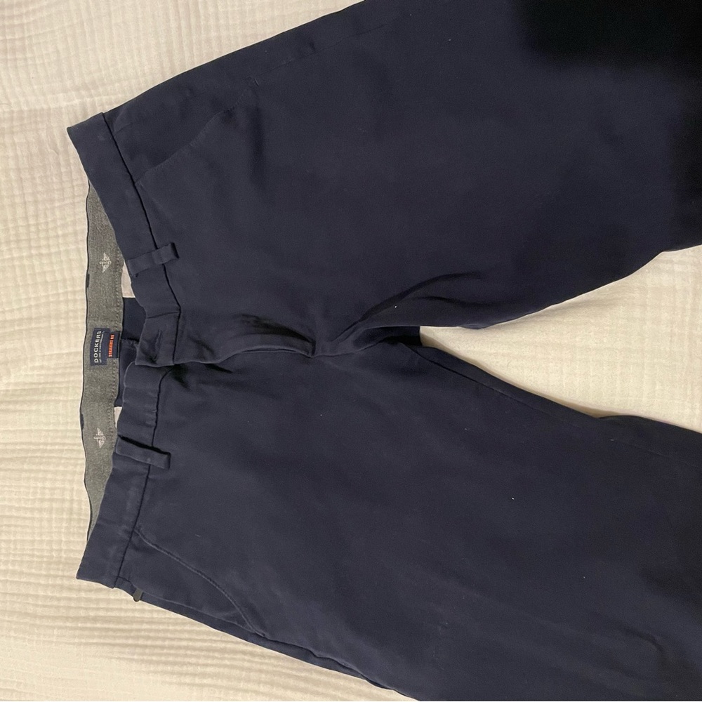 Men’s dockers straight fit 36x34